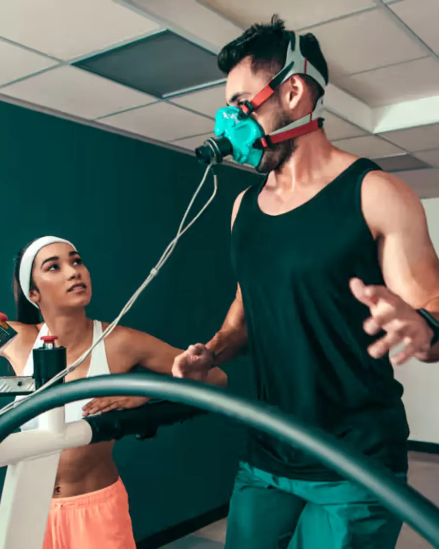 Metabolic assessment at Cinch Clinics